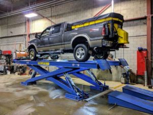 heavy duty truck repair